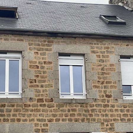Gite La Choupette Saint-Hilaire-du-Harcouët Extérieur photo