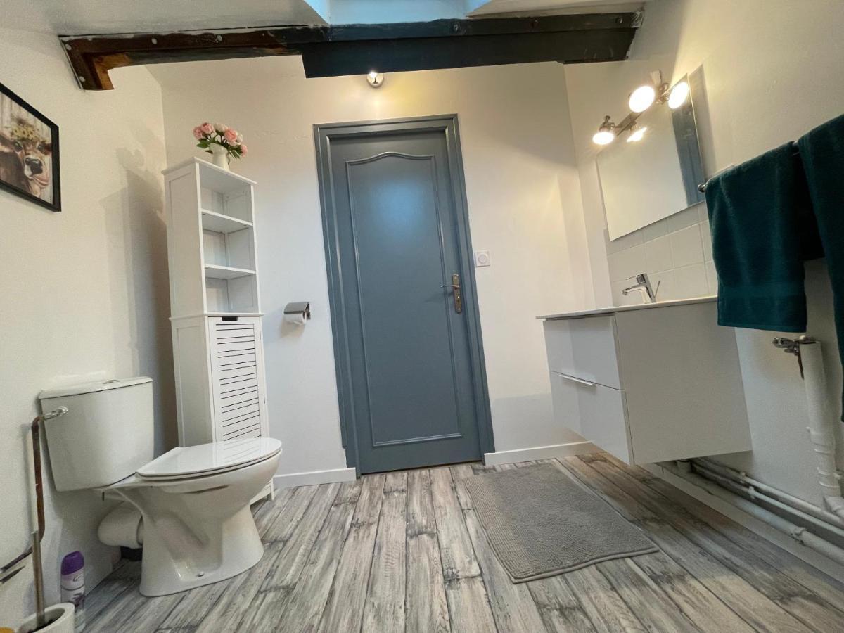 Gite La Choupette Saint-Hilaire-du-Harcouët Extérieur photo
