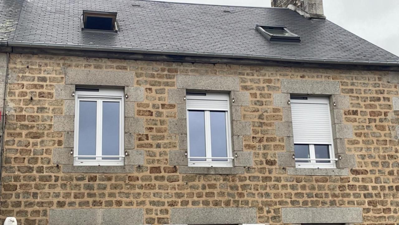 Gite La Choupette Saint-Hilaire-du-Harcouët Extérieur photo