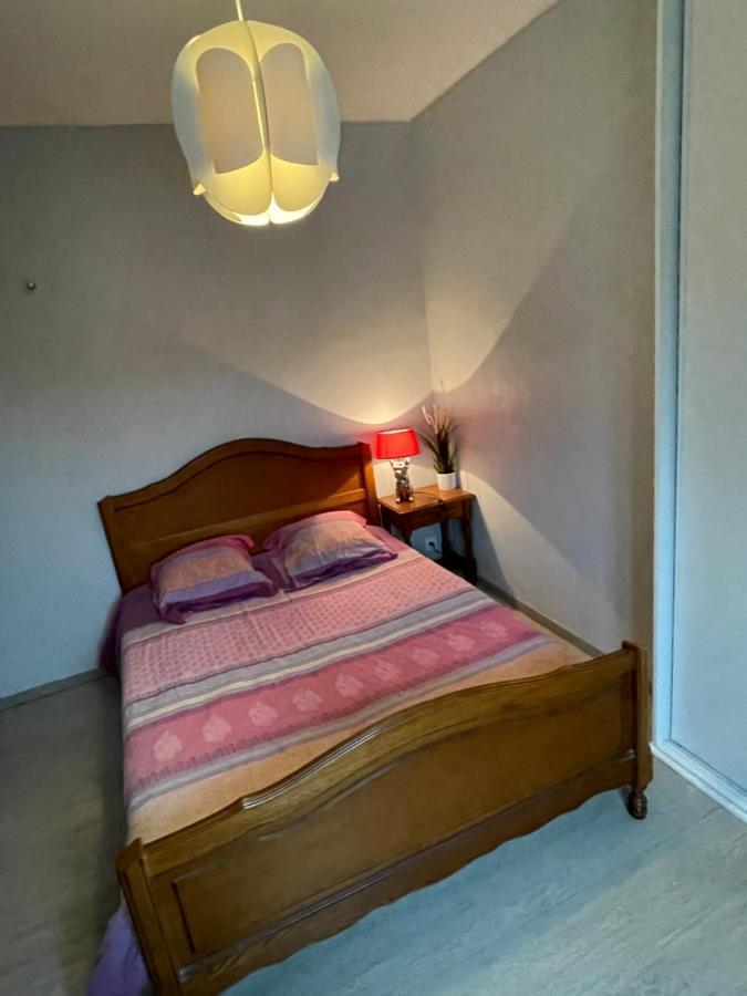 Gite La Choupette Saint-Hilaire-du-Harcouët Extérieur photo
